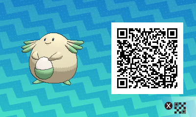 #033 - Shiny Chansey